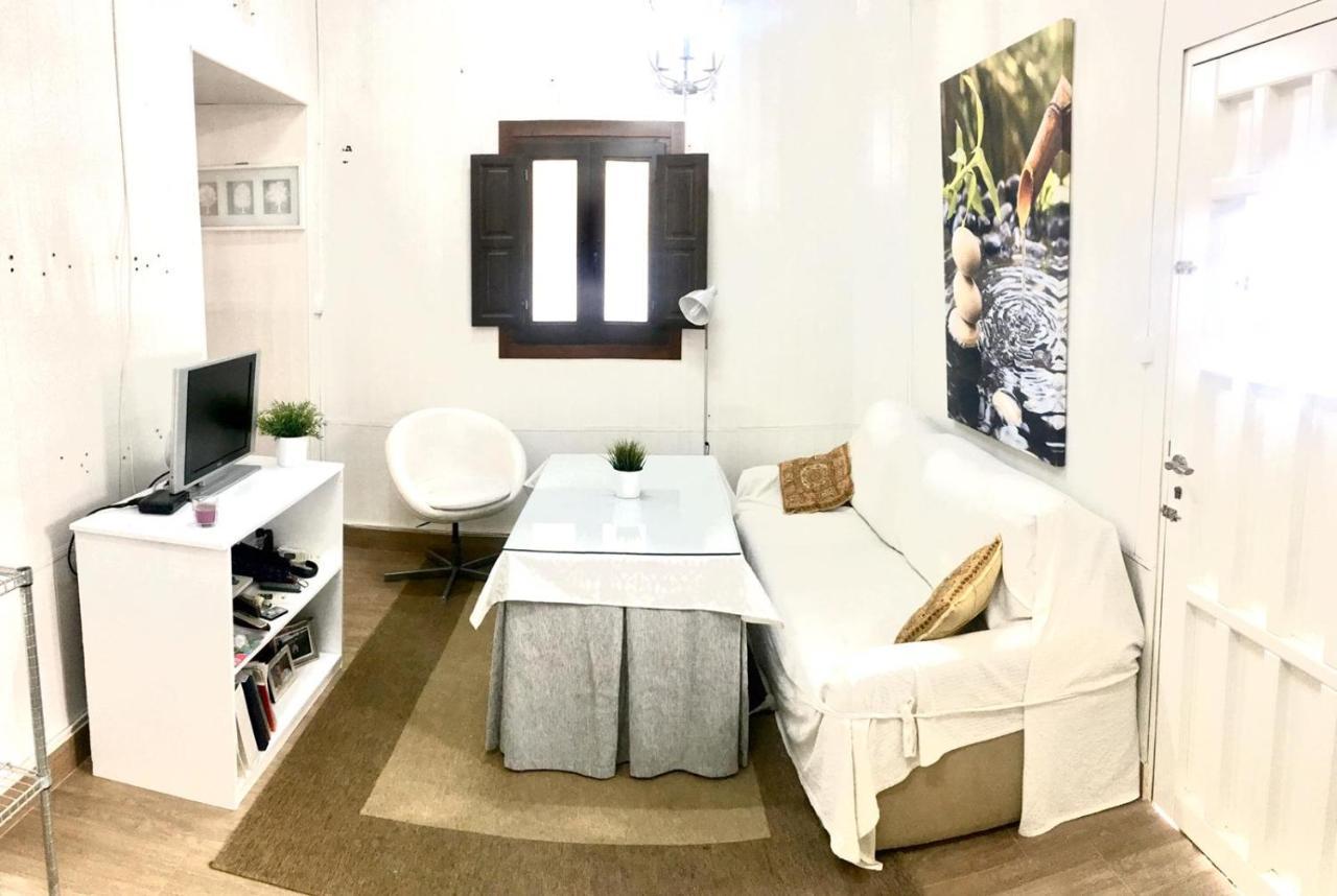 Center Apartment Лебріха Екстер'єр фото